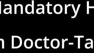 Pothead Patient Screams Through Hitachi Orgasms Doctor Tampa