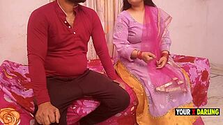 punjabi bhabhi's endless devar affair hides hardcore doggystyle secrets