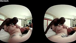 mistress mei cheats boldly with jay playhard's monster black cock