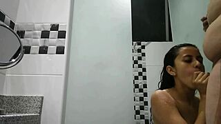 gamer chica rides fan's cock to rip clothes fantasy