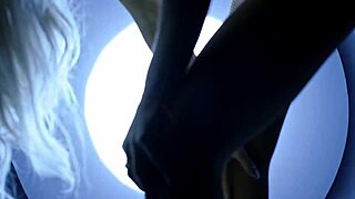 ariana grande's cute petite tongue looks so tempting...