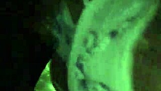 Big black ass pounds hood white guy car fuck