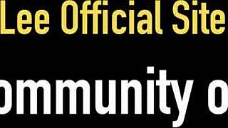 Nasty Kimber Lee Rides Dildo to Gushing Orgasm