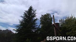 gf cheats hard in lingerie cuck watches?