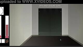 wanna sauna fuck with zayna? tara 2 hotel ending 31