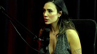 always exhibitionist online she seized chances in fidelity test taluane boom sheer red!