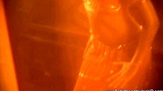 Power And Sensuality In Clothes Ripped Striptease By Exotic Arab Asian Babe!