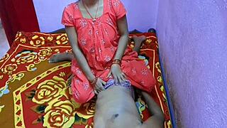 boyfriend wrecks indian girlfriend's tight pussy huge boobs bouncing 😩🍆💦🔥