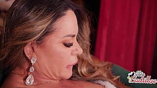 brazilian milfs kiss and lick pussies sensually with toys