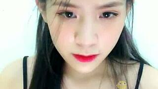 Em Hotgirl Việt Livestream Uplive Korean Webcam Sexy Show