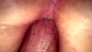 Hubby away, busty stepmom spreads for stepson's all-hole fuck?