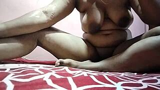 bhabhis lush hairy pussy and saggy natural tits beggin for your touch