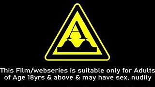 desi indian devar fucks curvy bhabhi in bedroom while girlfriend watches full hindi movie.