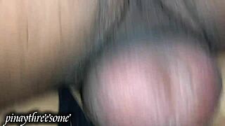 Hot Filipina MILF Wife Teaches Husband Pussy Pleasure