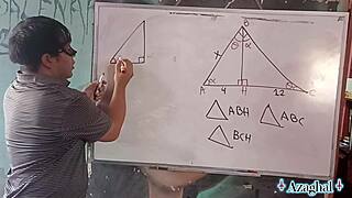 86 sexual math leads to accidental anal creampie roleplay