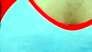 why's this 18+ slut rubbing her limp clitty till she pisses?