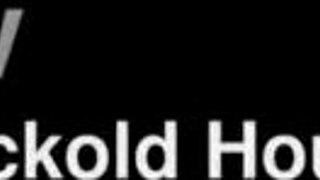 Cheating Bride Giant Clit Rocks Naughty Threesome!