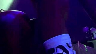 WHOA! Tokyo Babe Rides Big Cock in Bent-Over Frenzy!