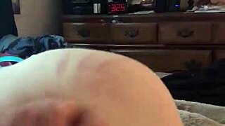 blonde pigtails milf gives deepthroat bj then gets fucked homemade pov