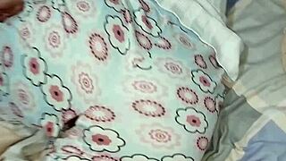 Latina Teen Bent Over Monster Cock Doggystyle