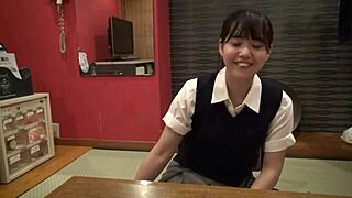 pregnant one month uniform girl sells body for cash no choice