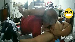 hidden cam spies skinny latina mature hairy pussy licking