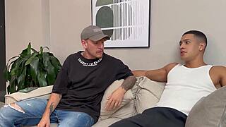 Stepbro's Best Friend Pounds Devil Khloe Raw—You Won't Believe What Happens Next!