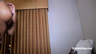 munn blaxxx gets dickfished by jovan jordan's monster cock promo