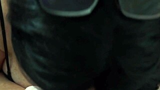 how nasty is this milf slurping bbc pov with dirty talk love?