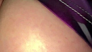 Hubby away, busty stepmom spreads for stepson's all-hole fuck?