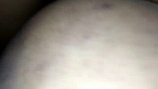 ebony's big ass pussy creams so juicy wet