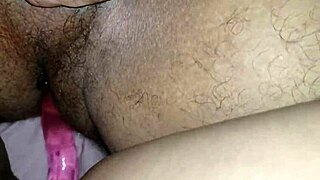 Karina Pegs Lucas' Ass in Real Homemade Wife Fucks Husband Action