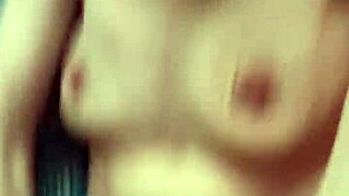 blonde pigtails milf gives deepthroat bj then gets fucked homemade pov