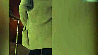 Convinced Horny Mature Latina Prostitute For Motel Fuck After Paying Debts!