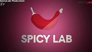 she's between us two friends... lusty silvia soprano n' busty mary rider milf swap cum