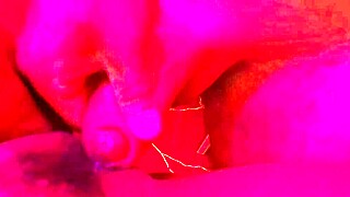 Hairy Wife's Hot Mouth and Pussy Drive Endless Doggy Poundings
