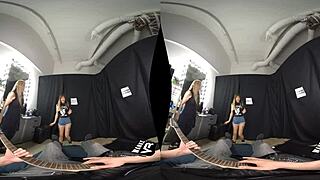 Pamela Morrison Wankzvr Rock Hard POV Ride