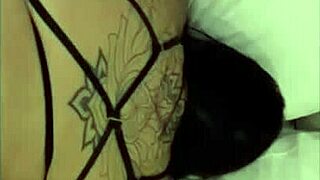 Horny mary jhuana firegreen2 sucked me off so good i couldn't hold back and fucked her raw bareback