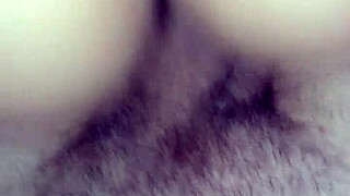 novinha bounces on cock with winking tight ass