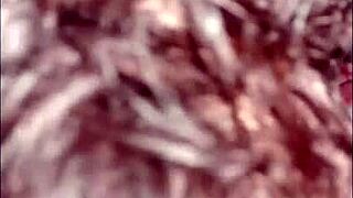 Chienne marie bound offered in forest for bdsm humiliation