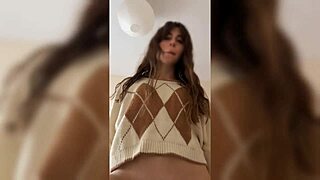 Why does 46-year-old stepdad pound 18+ stepdaughter's tight pussy?