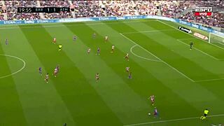 fc barcelona smashes atlético madrid 4-2 thriller! ⚽🔥