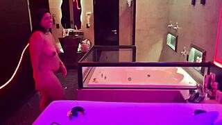 Hairy Wife's Hot Mouth and Pussy Drive Endless Doggy Poundings