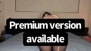 spanking preview until this curvy aussie model's big ass glows red hot