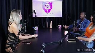 hyoran carvalho's sheer red compilations got me hooked watching couples swing.