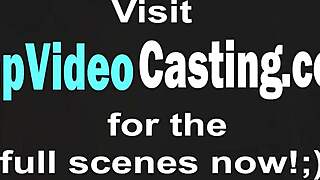 Porche Carrera licks wet pussy before hardcore interracial pounding