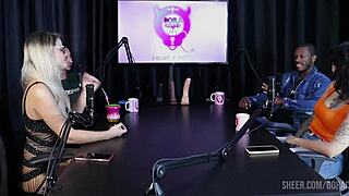 hyoran carvalho's sheer red compilations got me hooked watching couples swing.