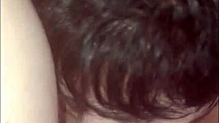 Chienne marie bound offered in forest for bdsm humiliation