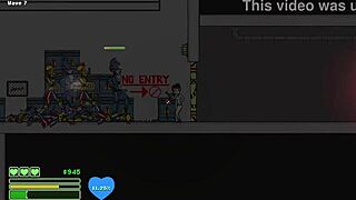 fnfa but you're stuck in captivity with monster futanari domination game