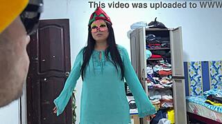 My Hot Stepdaughter Begs for Sensual Cheating Blowjob Affair!